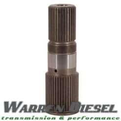 Duramax Allison 1000 4X4 Output Shaft (2011-On)