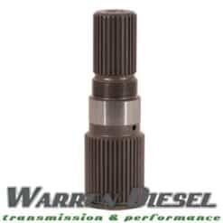 Duramax Allison 1000 4X4 Output Shaft (2001-2010)