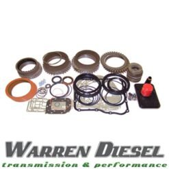 Allison 1000 Xtreme Transmission Rebuild Kit (2006-2010)