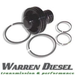 Billet Aluminum Accumulator Piston for A618 (47RE, 48RE)