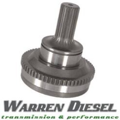 Heavy Duty 4x4 Output Shaft (23 Spline) for A618 (47RE, 48RE) Electronic Transmissions