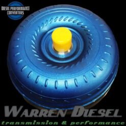 Dodge Reman Single Disc Torque Converter
