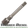 Duramax Allison 1000 Input Shaft