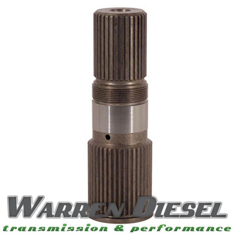 Duramax Allison 1000 4X4 Output Shaft (2011-On)