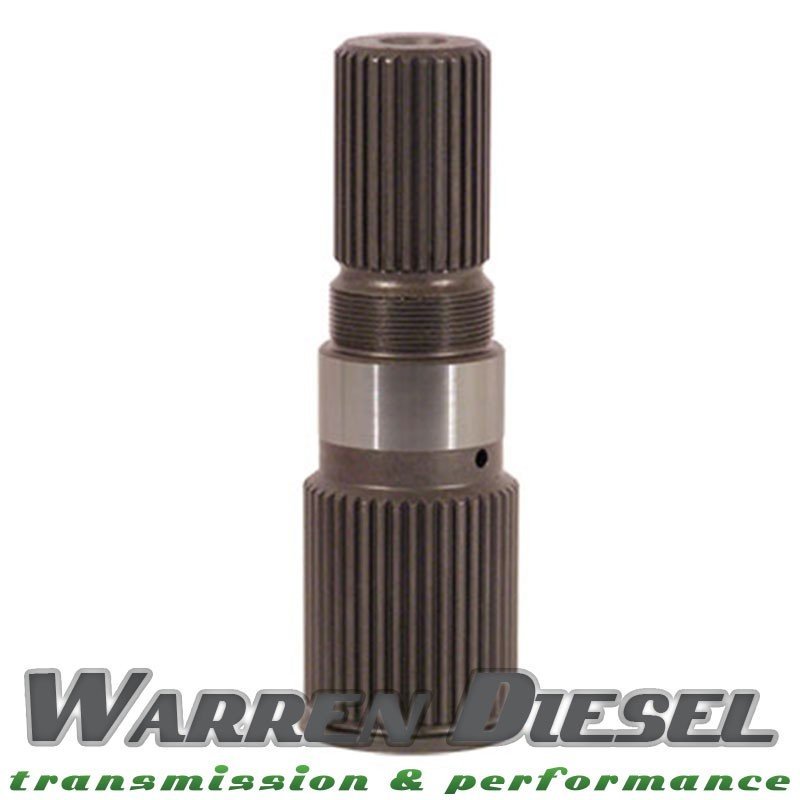 Duramax Allison 1000 4X4 Output Shaft (2001-2010)
