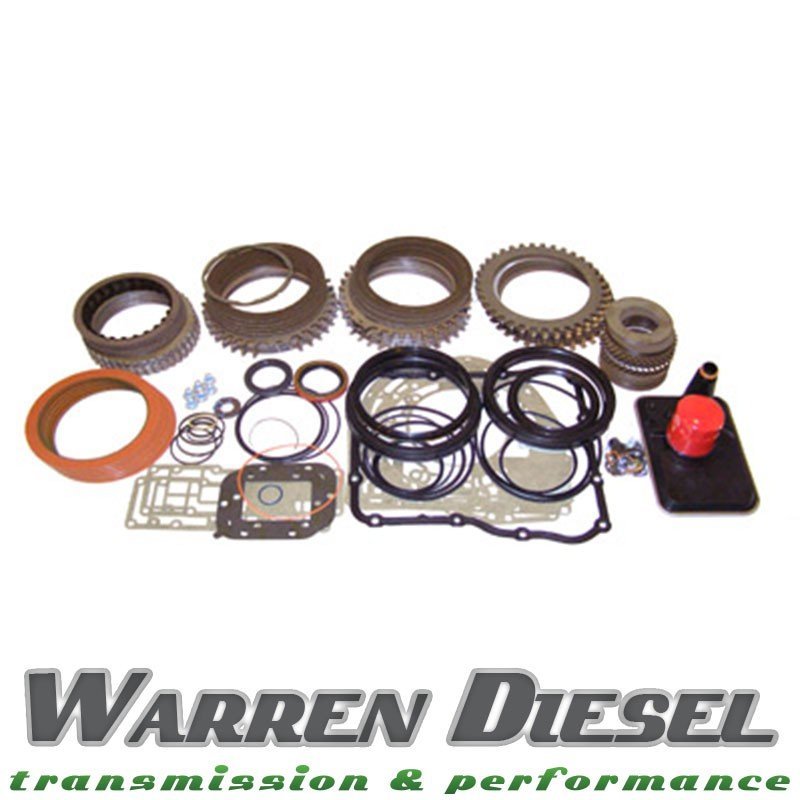 Allison 1000 Xtreme Transmission Rebuild Kit (2006-2010)