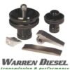 TCS Billet Combo Kit for A618 (47RE, 48RE)