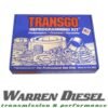 TCS TRANSGO Reprogramming Kit for 68RFE