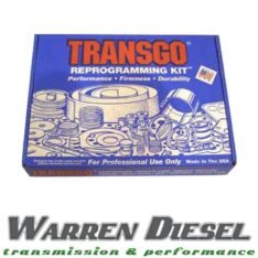 TCS TRANSGO Reprogramming Kit for 68RFE