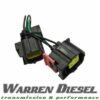 Line Pressure Booster (Diesel) for Chrysler 68RFE
