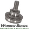 Heavy Duty 4x4 Output Shaft (23 Spline) for A618 (47RE, 48RE) Electronic Transmissions