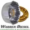 Billet Steel Front Drum, Aluminum Piston for A618 (47RE, 48RE)