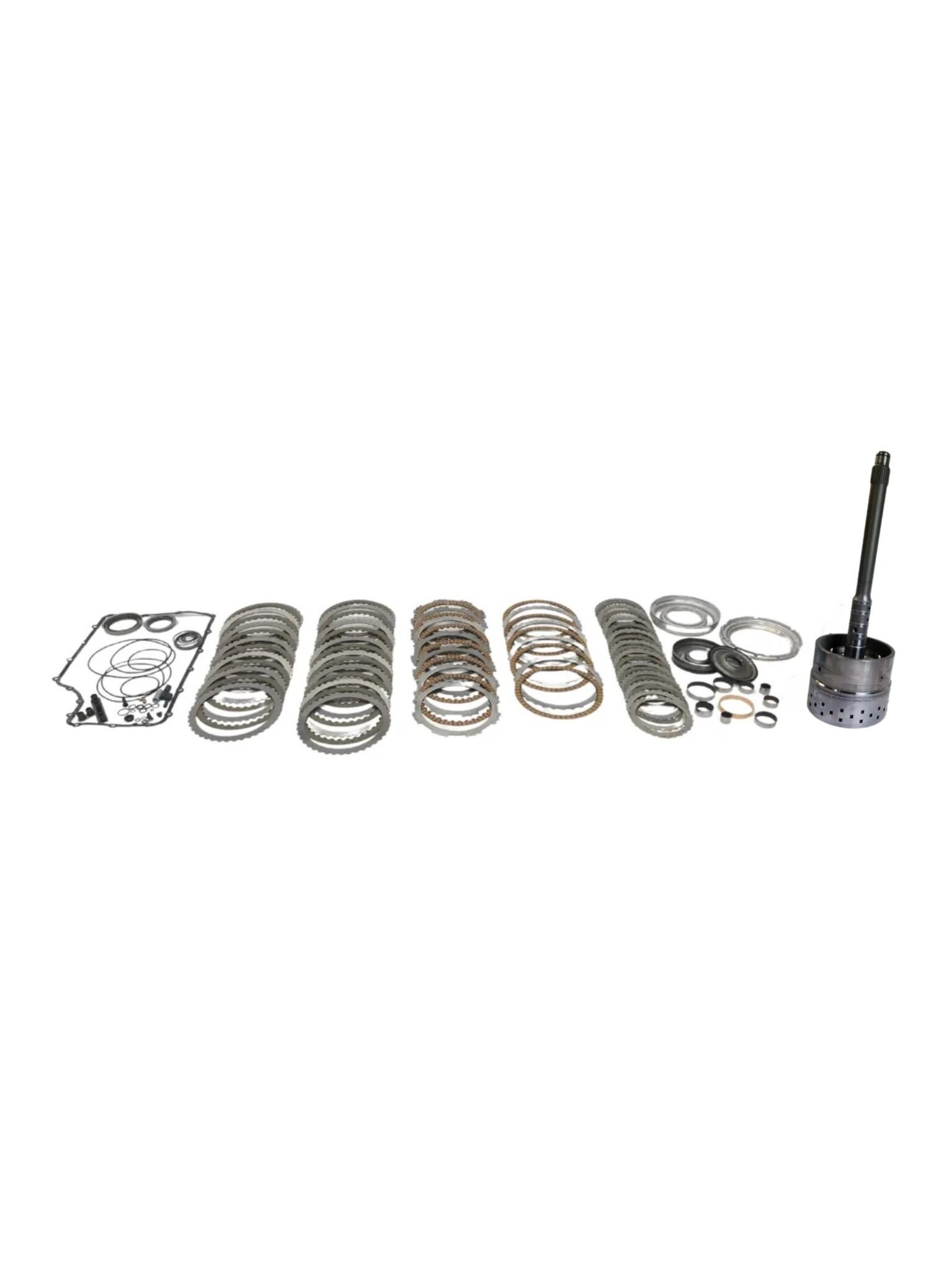 Warren Diesel Competition 6R140 Stage 2 Rebuild Kit