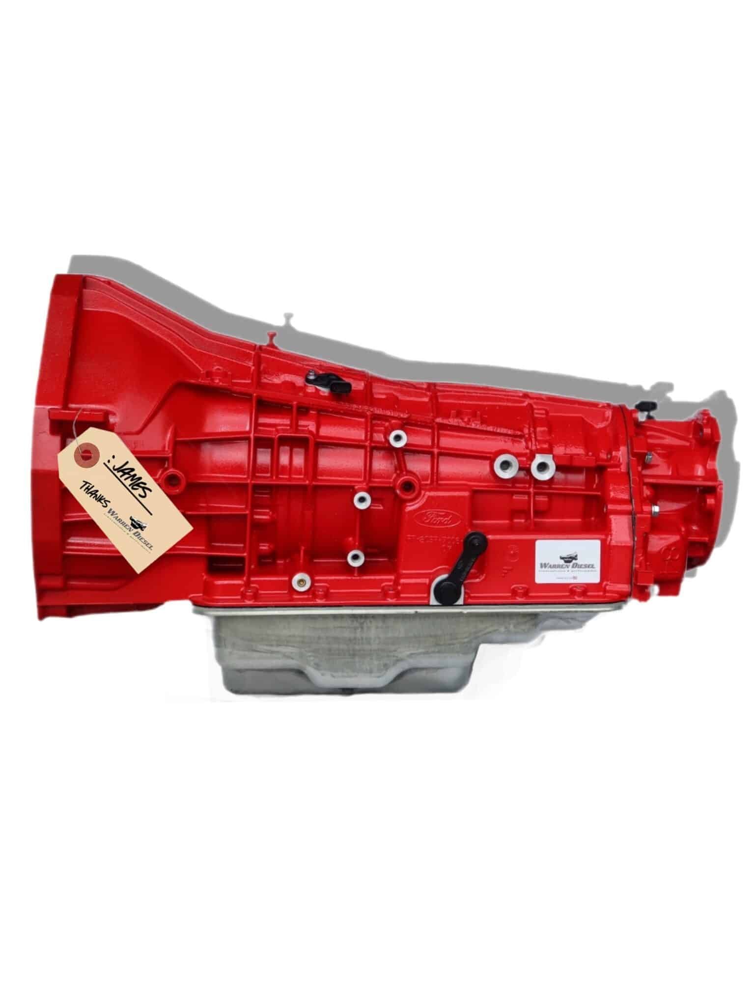 2025 Stock+ 5R110w with Goerend Converter (2008-2010) - Image 4