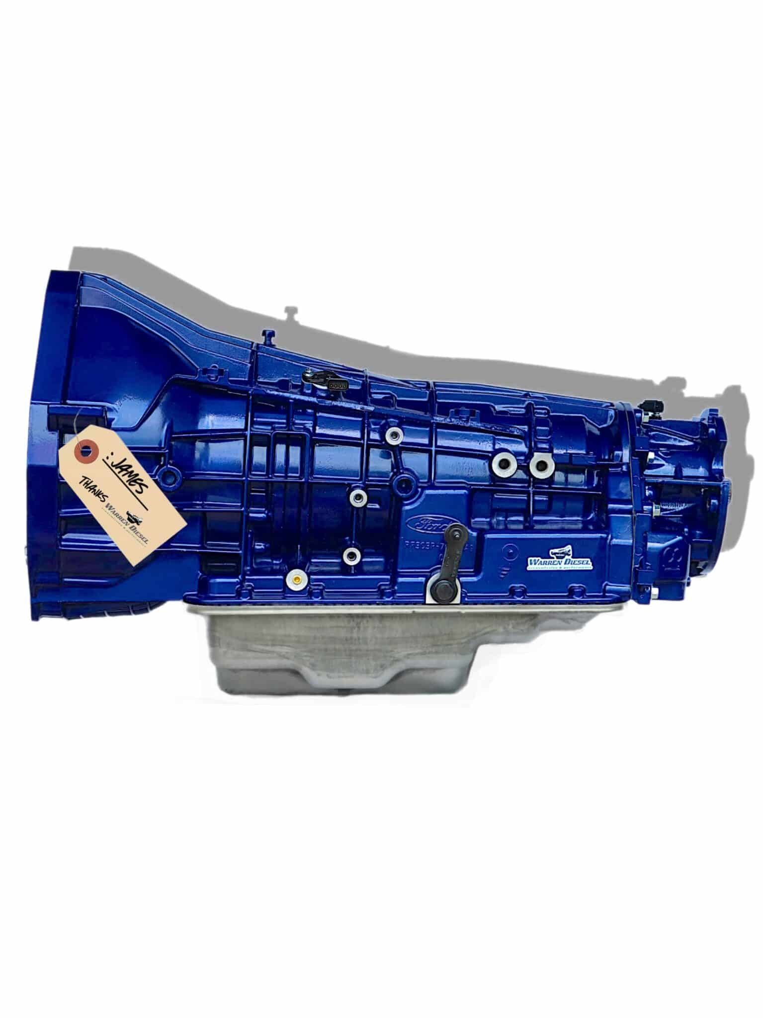 2025 Stock+ 5R110w with Goerend Converter (2008-2010) - Image 3