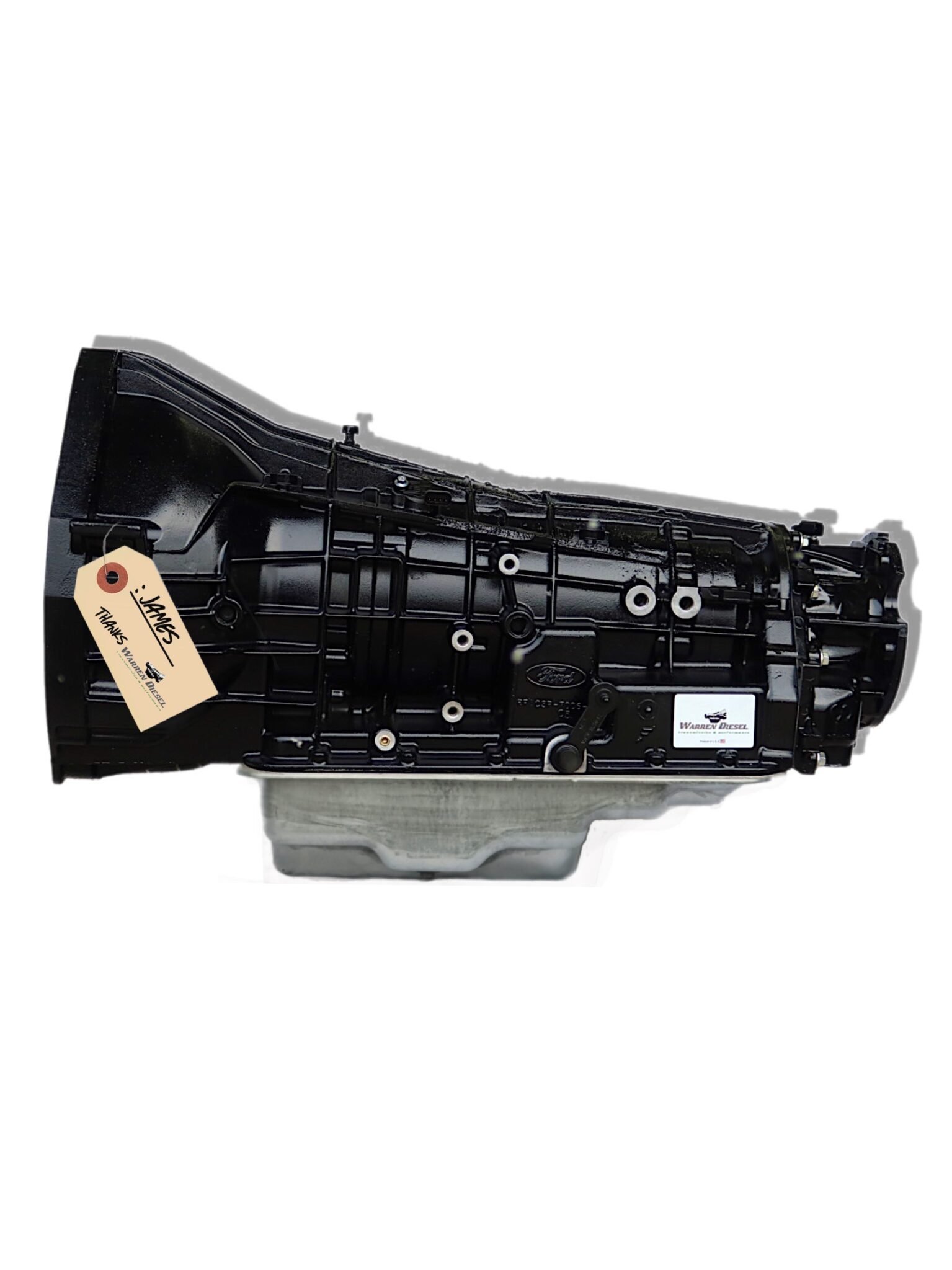 2025 Stock+ 5R110w with Goerend Converter (2008-2010) - Image 2