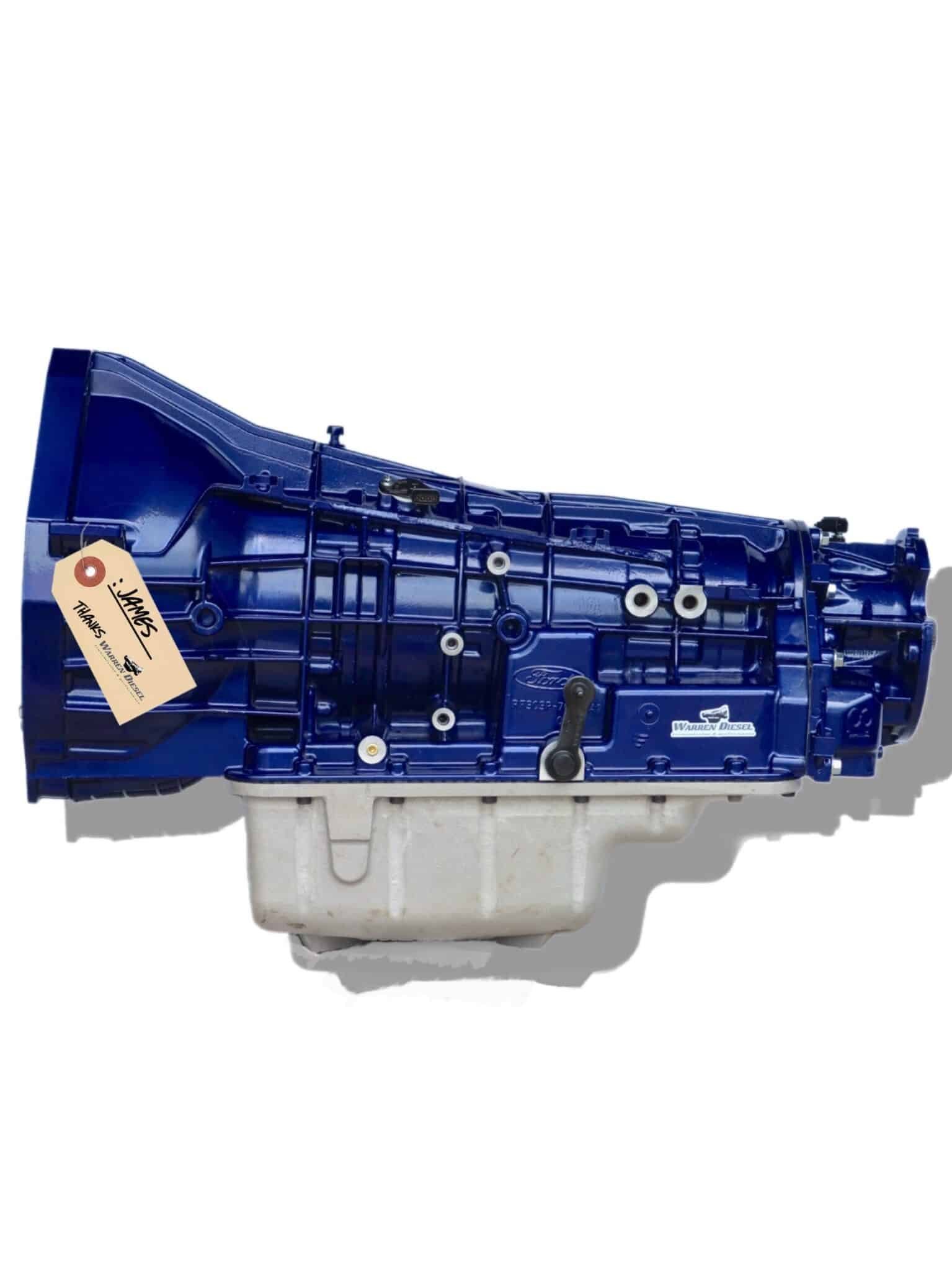 2025 Billet 5R110w (includes 3 packs of tunes) (2003-2007) - Image 2
