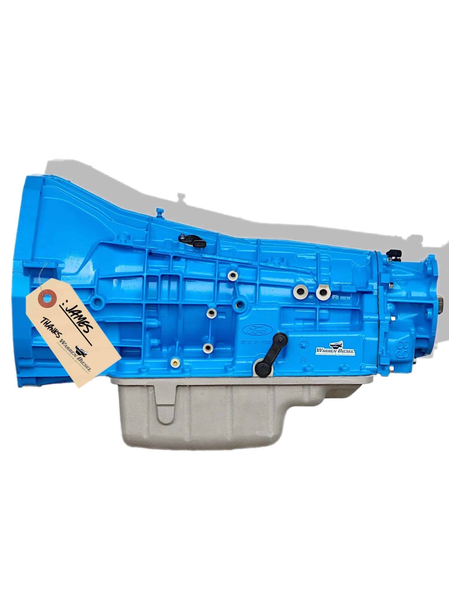 2025 Competition+ 5R110w (includes 3 packs of tunes) (2008-2010) - Image 4