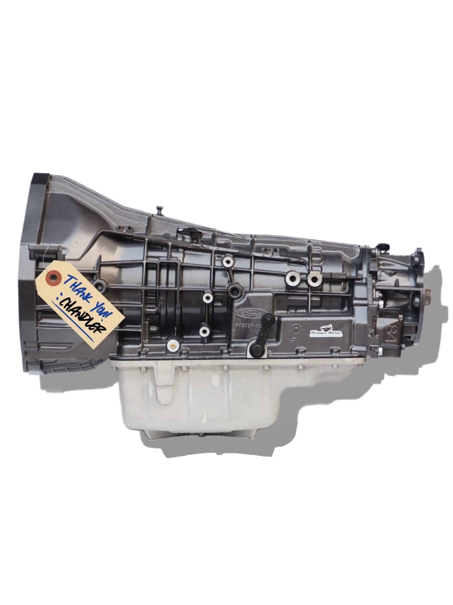 2025 Competition+ 5R110w (includes 3 packs of tunes) (2008-2010) - Image 2
