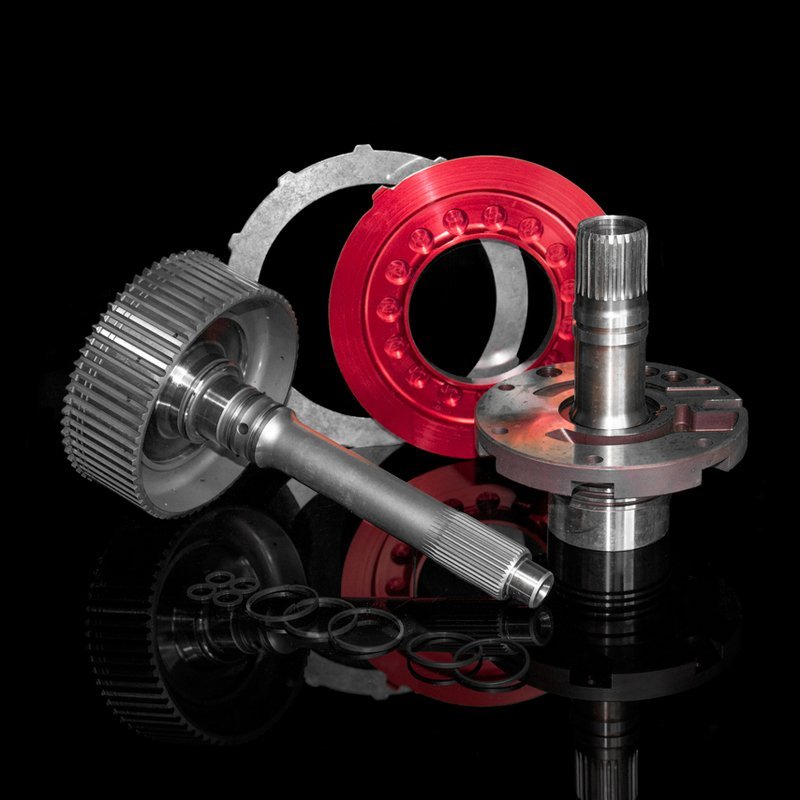 Goerend Extreme Duty Converter & Sonnax Smart-Tech Big Input Shaft Kit - Image 2