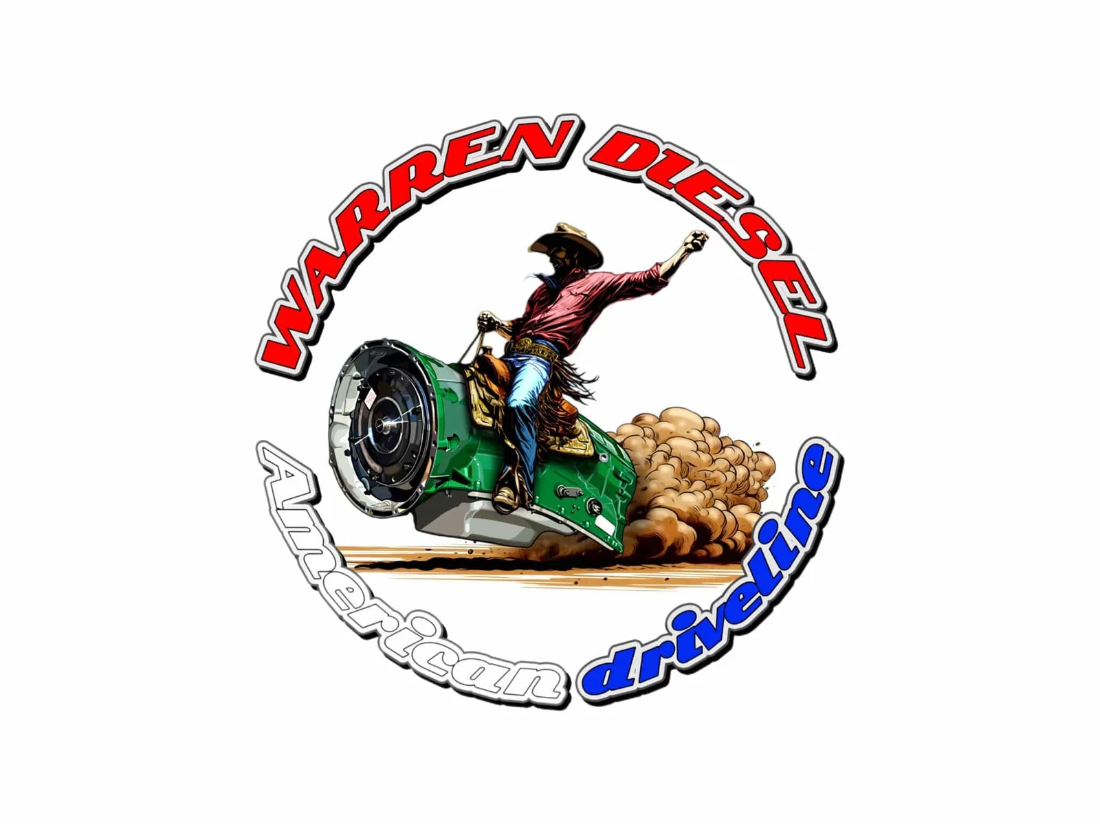 Warren Diesel Shop