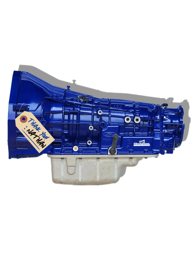2025 Stock+ 5R110w with Goerend Converter (includes 3 pack of tunes) (2003-2007)