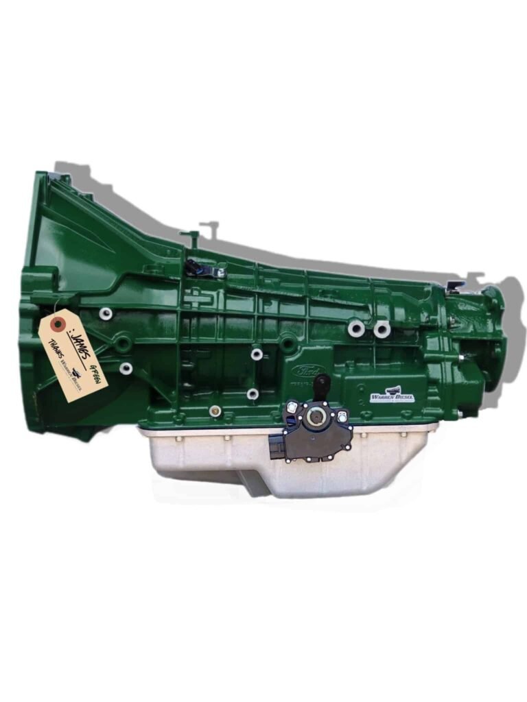 4R100 Performance