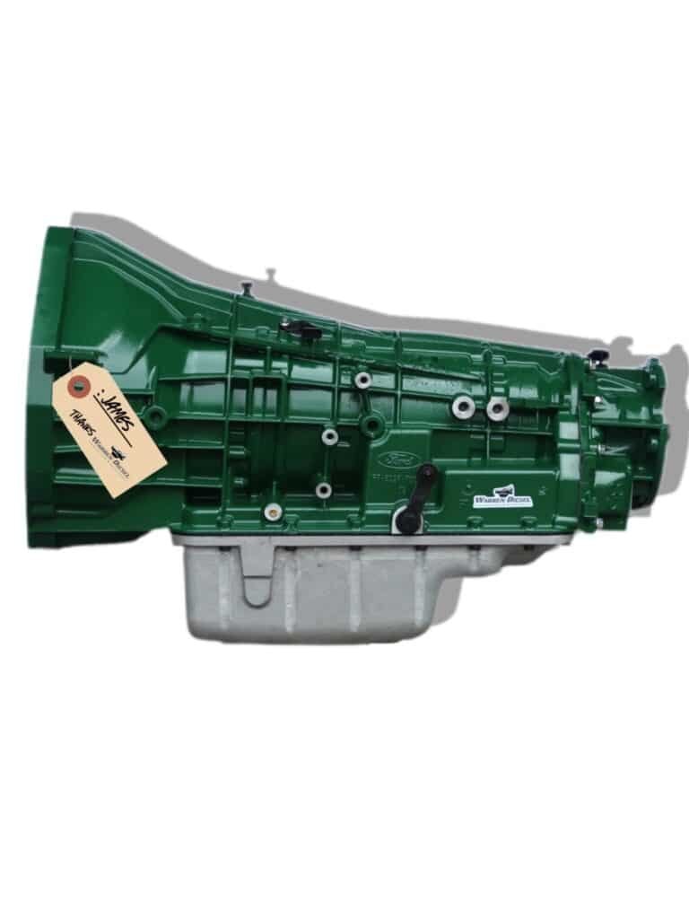 2025 Billet 5R110w (includes 3 packs of tunes) (2003-2007)