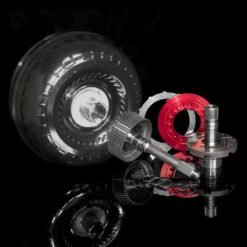 Goerend Extreme Duty Converter & Sonnax Smart-Tech Big Input Shaft Kit