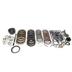 Full Billet 5R110w Rebuild Kit
